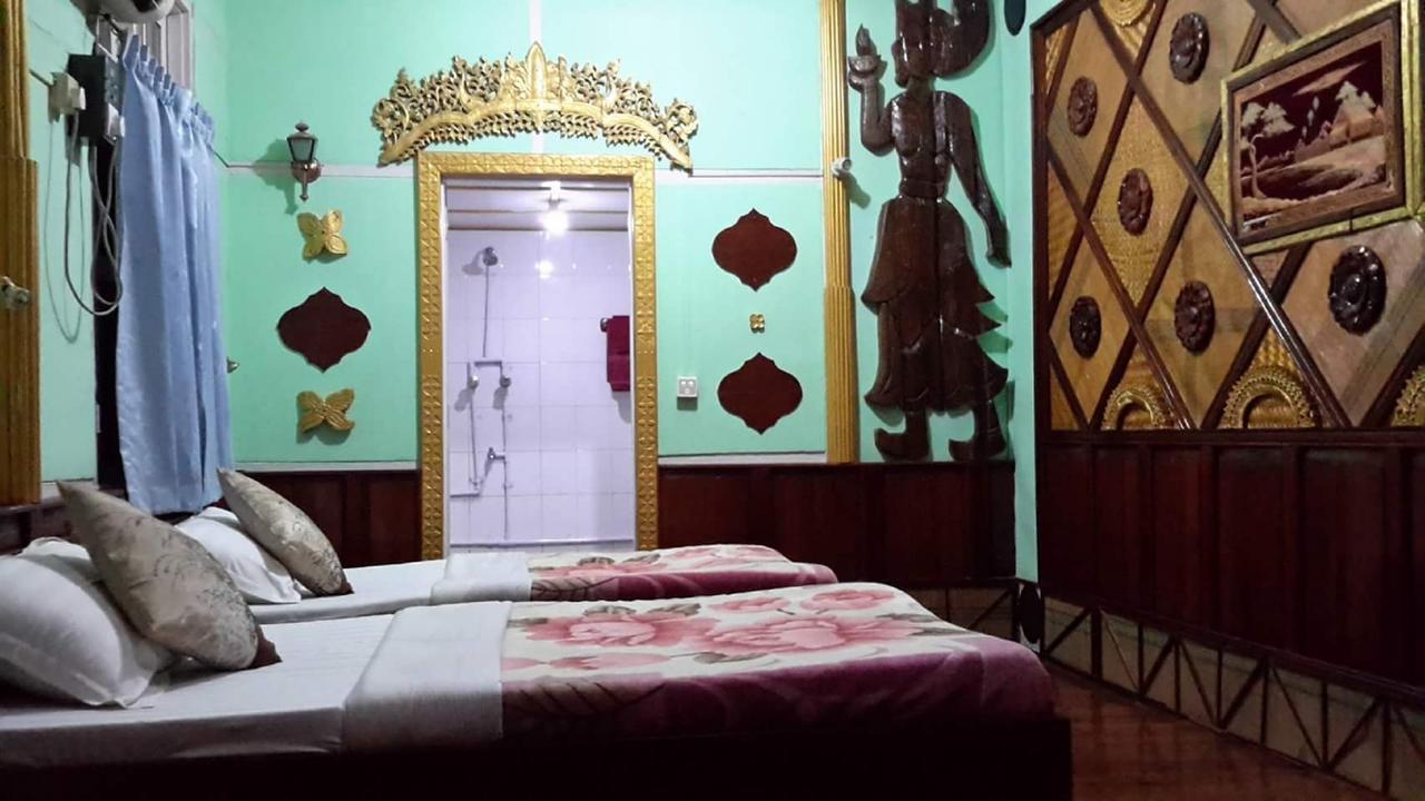 Golden Mandalay Hotel Exterior photo