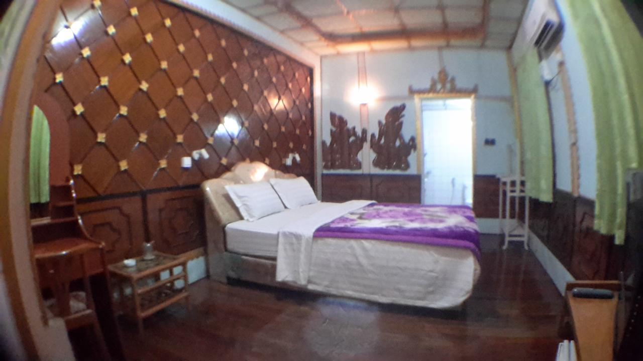 Golden Mandalay Hotel Exterior photo